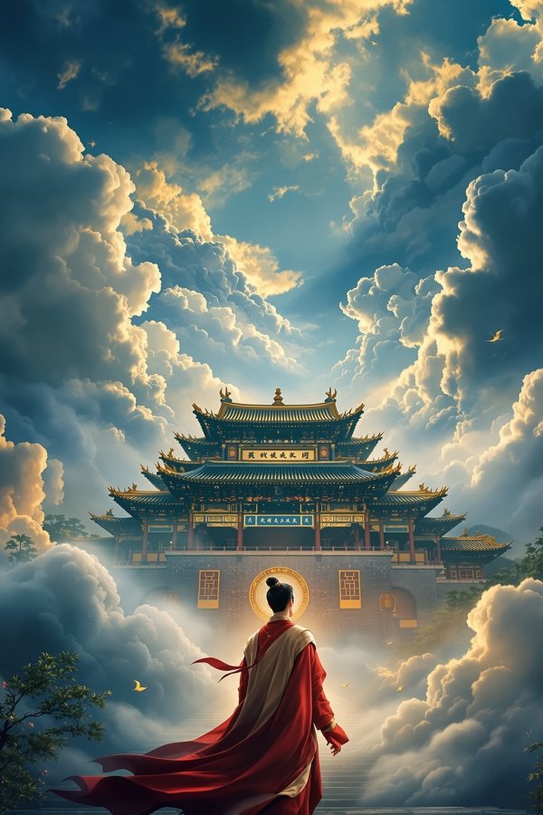 庆余年第二季 封面